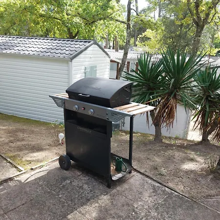 Mobil Sans Vis A Vis Kamp alanı