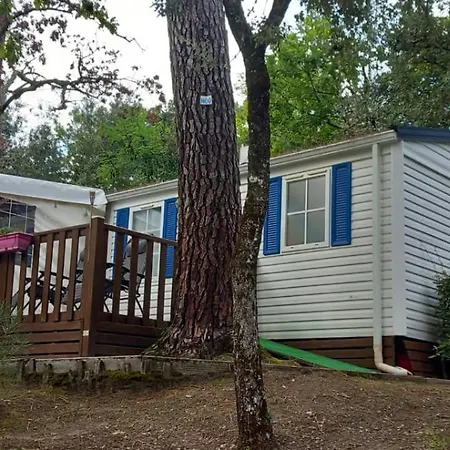 Mobil Sans Vis A Vis Camping