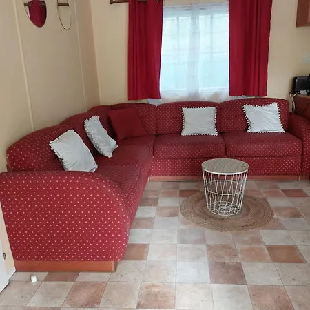 Kamp alanı Mobil Sans Vis A Vis