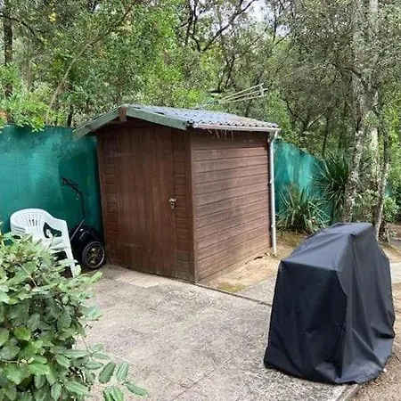 Camping Mobil Sans Vis A Vis Saint-Georges-de-Didonne