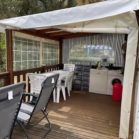 Camping Mobil Sans Vis A Vis Saint-Georges-de-Didonne