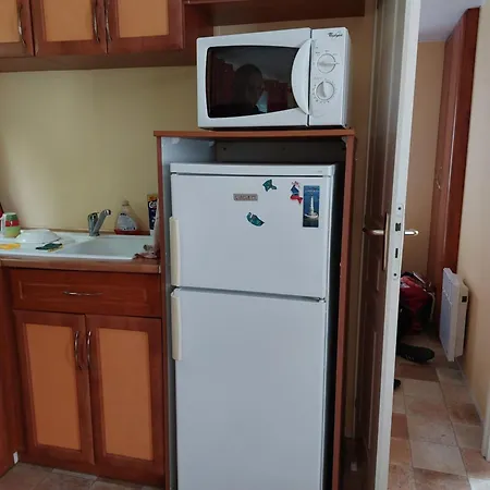 Mobil Sans Vis A Vis Kamp alanı *