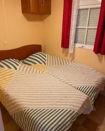 Mobil Sans Vis A Vis Kamp alanı *