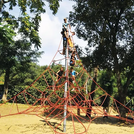 Kamp alanı Mobil Sans Vis A Vis *
