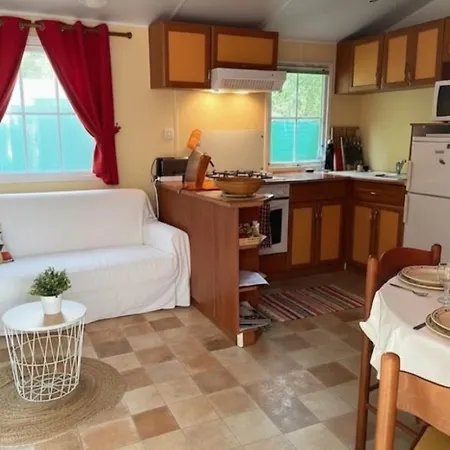 Campsite Mobil Sans Vis A Vis *