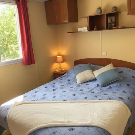 Mobil Sans Vis A Vis Camping Saint-Georges-de-Didonne